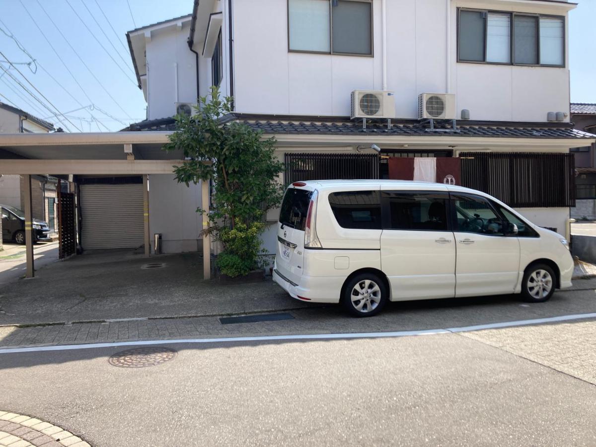 Aparthotel ゆいまーるeast - Yuimaru East à Kanazawa Extérieur photo