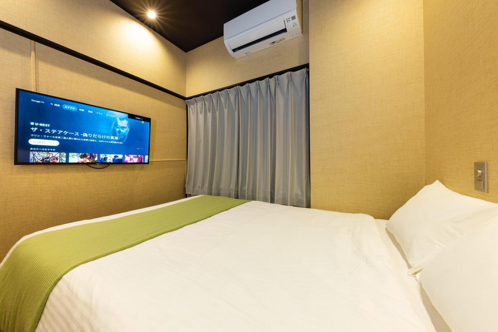 Aparthotel ゆいまーるeast - Yuimaru East à Kanazawa Chambre photo