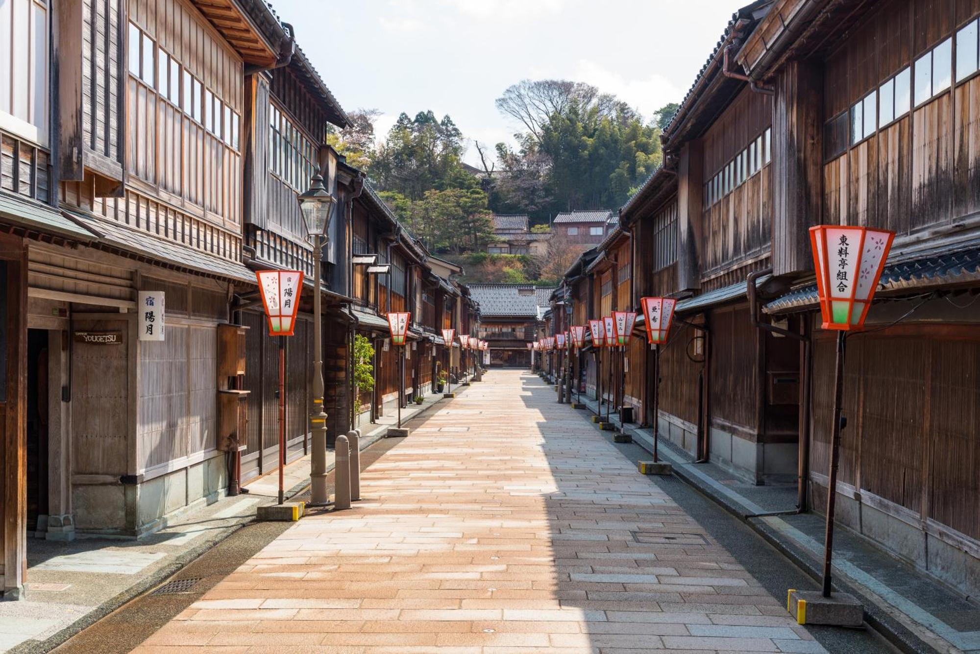 Aparthotel ゆいまーるeast - Yuimaru East à Kanazawa Extérieur photo
